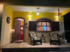 YellowHouse your seasonal paradise in Búzios