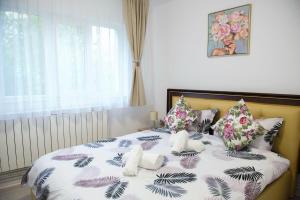 Serenas Apartment