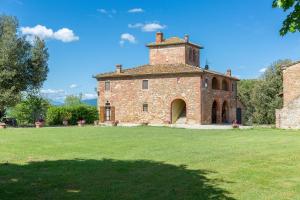 Villa le Rondini con giardino e piscina privata