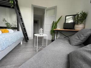 BnGo I Chic & Confort I 4 personnes, Proche Hôpital