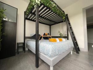 BnGo I Chic & Confort I 4 personnes, Proche Hôpital