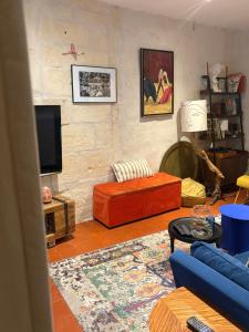 "Lauthentique" Maison de ville Arles La Roquette