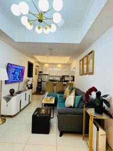 The Mansion Kemayoran, lovely 3 bed apartment.