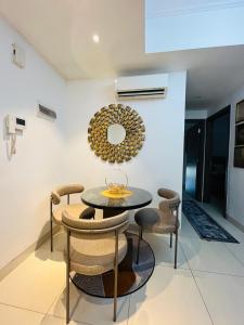 The Mansion Kemayoran, lovely 3 bed apartment.