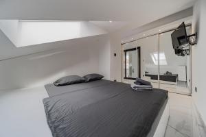 Exclusive Spa Belgrade Apartment with Jacuzzi and Sauna