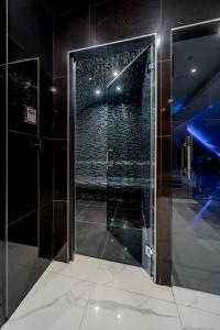 Exclusive Spa Belgrade Apartment with Jacuzzi and Sauna