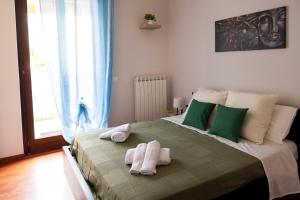Casa Dani - AC e parcheggio privato