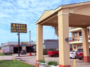 Best Classic Inn & Suites Houston I 45 near IAH
