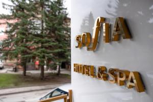 Sofia Hotel & Spa Truskavets