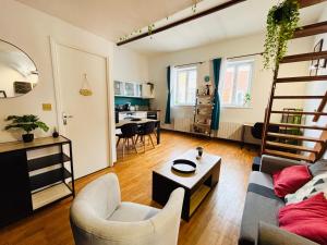 Le Coin-Coin 2 personnes au cœur du Vieux-Lille