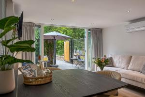 Vakantiehuis onderaan de duinen in Domburg