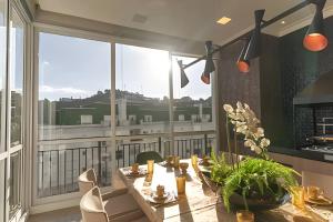 Casas Paradiso - Duplex Exclusivo em Campos do Jordão - Sua Elegância Alpina em Condomínio de Luxo