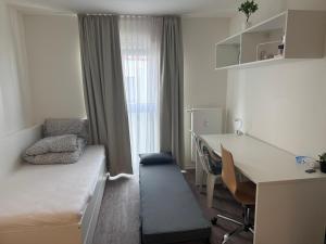 Modern City Center Apartment