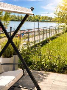 Apartament Bajeczny nad jeziorem Drwęckiem ROYAL APARTS OSTRÓDA