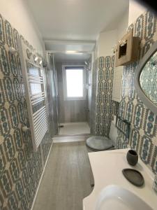 Appartement Vue Mer, jardin et terrasse- 1 Chbre