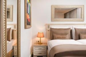 Hotel Unique Dortmund Hauptbahnhof