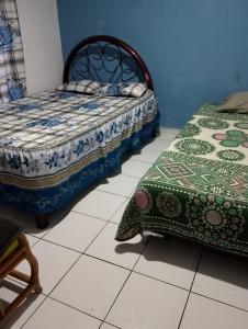 Family vacation, comfortable space