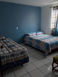 Family vacation, comfortable space