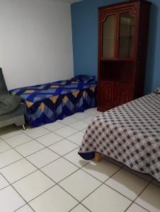 Family vacation, comfortable space