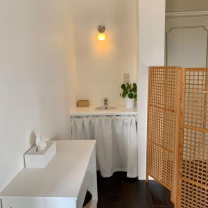 Ruim appartement met zijdelings zeezicht vlak aan de dijk