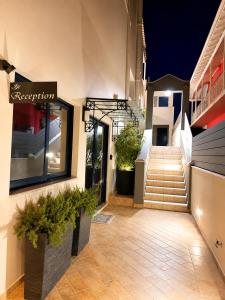 Ionian Hospitality Hotel - Fully Renovated - Seafront