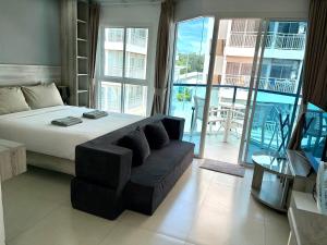 Grand Blue Condominium by Mary