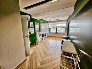 Studio Novíssimo Vila Olímpia! Piscina Academia Wifi TV LCD CoWorking Portaria 24h! 10min Congonhas!