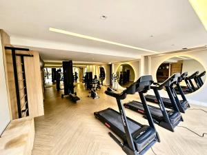 Studio Novíssimo Vila Olímpia! Piscina Academia Wifi TV LCD CoWorking Portaria 24h! 10min Congonhas!