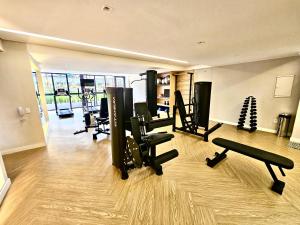 Studio Novíssimo Vila Olímpia! Piscina Academia Wifi TV LCD CoWorking Portaria 24h! 10min Congonhas!