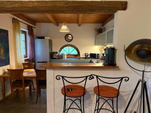 Parkview villa apartment