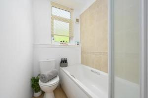 Aberdour Cosy Coastal Flat