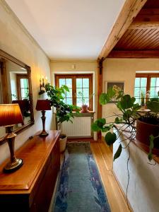Parkview villa apartment