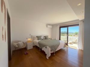 Amazing Villa with Sea View close to the beach and the Airport of Ibiza
