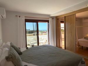 Amazing Villa with Sea View close to the beach and the Airport of Ibiza