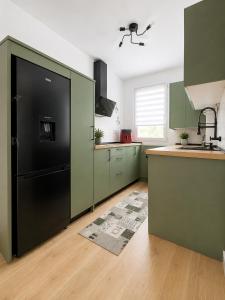 Apartamento a estrenar en el centro de Santander