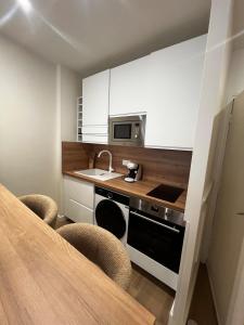 Appartement hyper centre de Caen, refait à neuf, cosy