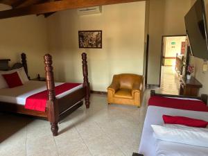 CASA MORALES