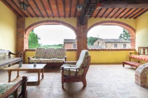 Villa le Rondini con giardino e piscina privata
