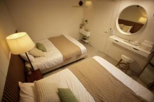 SUAJAE STAY 2Room,3Bed ,3mins HapJeong 1F