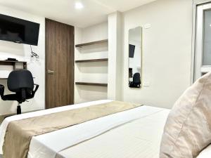 Hotel Santo Rio Suite Santa Marta