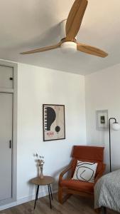 Duplex in residential complex with pool