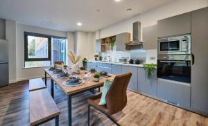 Deakins Place in Nottingham