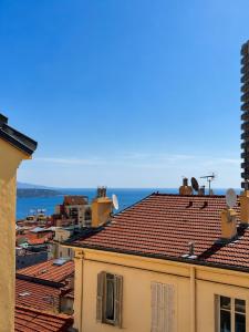 Cosy Renovated appartement Beausoleil - 1 Monaco