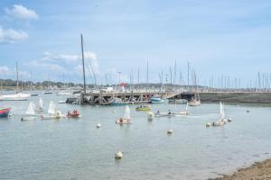 La Perle du Port Vue Panoramique et Terrasse