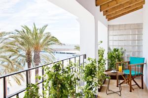 Deluxe Apartment with Terrace room in 105 Suites