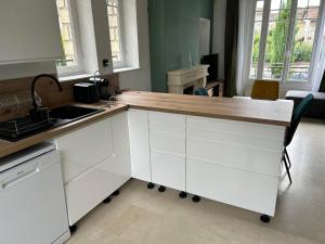 Maison - 3 chambres - 4 lits