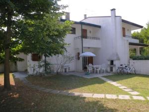 Lovely villa for families in Bibione