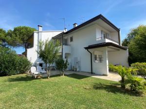 Lovely villa for families in Bibione