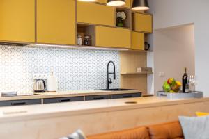 Winter Haven Modern Retreat in Central Bratislava