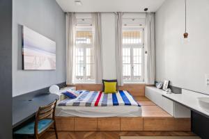 Szervita Square Apartment